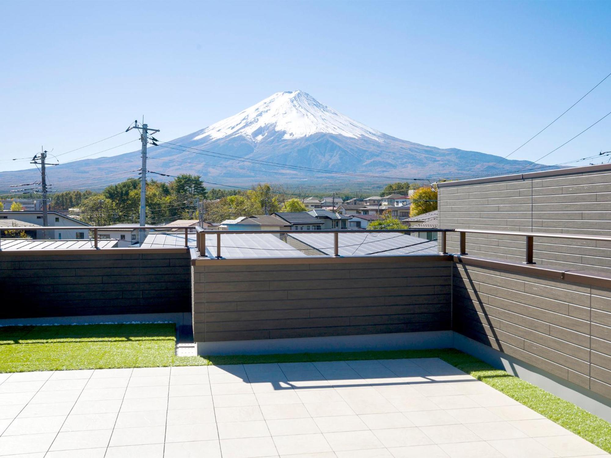 Rakuten Stay Fuji Kawaguchiko Station Fujikawaguchiko Eksteriør billede